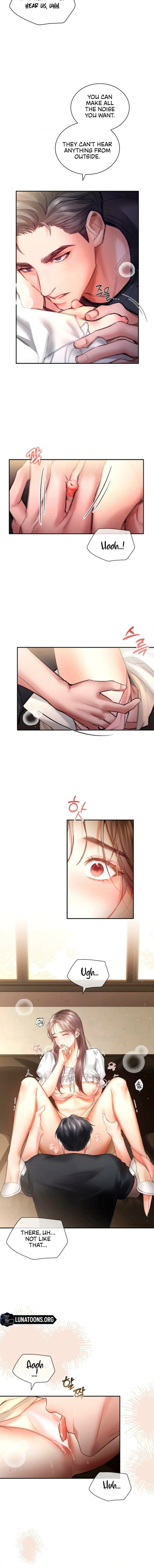 The Young Wife Chapter 36 page 6 - 