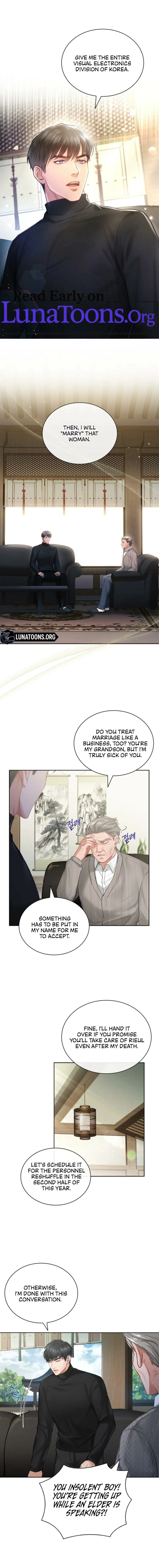 The Young Wife Chapter 4 page 1 - 