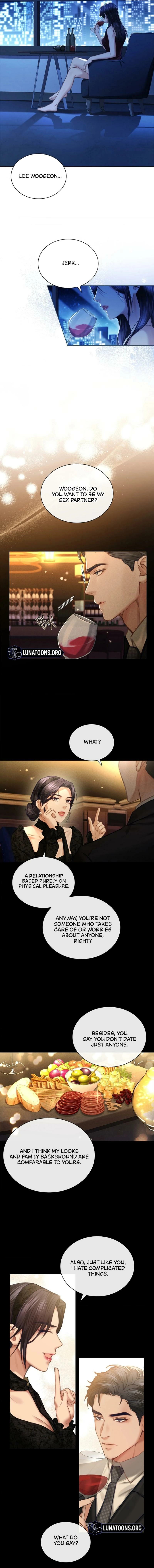 The Young Wife Chapter 4 page 11 - 