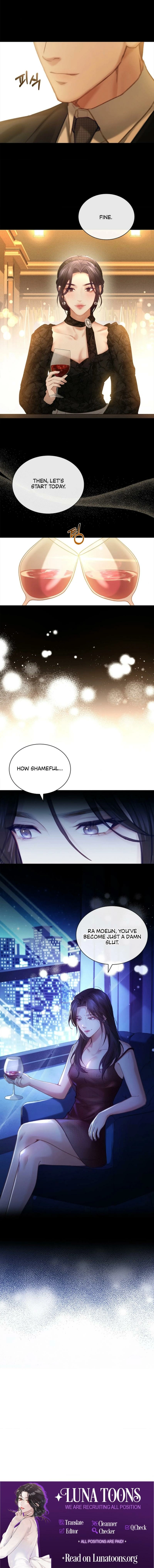 The Young Wife Chapter 4 page 12 - 