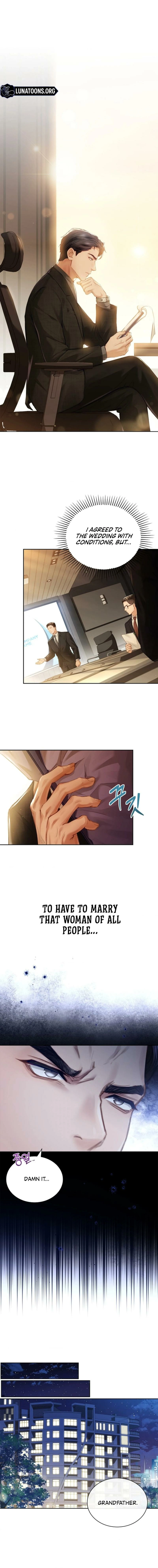 The Young Wife Chapter 4 page 4 - 