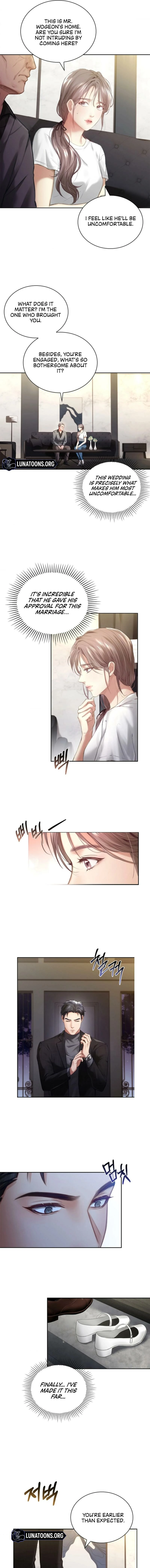 The Young Wife Chapter 4 page 5 - 