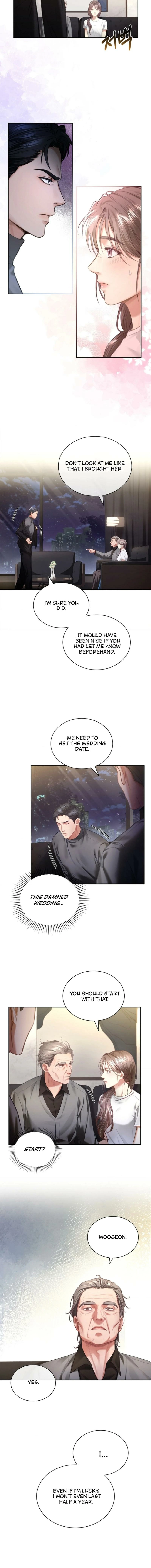 The Young Wife Chapter 4 page 6 - 
