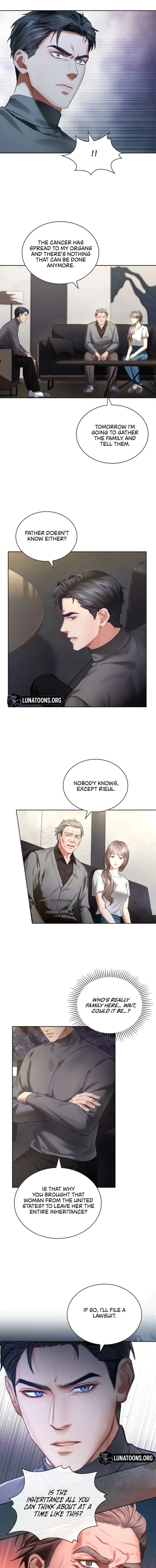 The Young Wife Chapter 4 page 7 - 