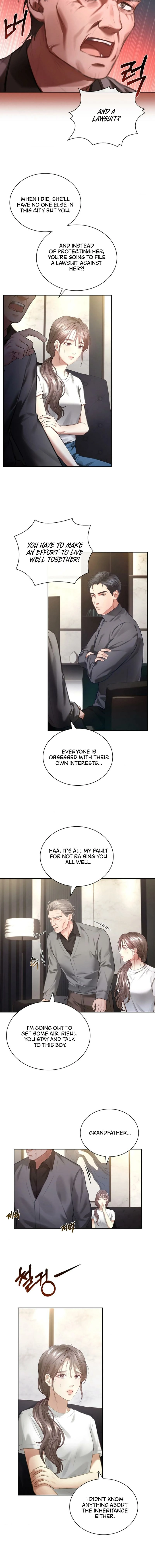 The Young Wife Chapter 4 page 8 - 