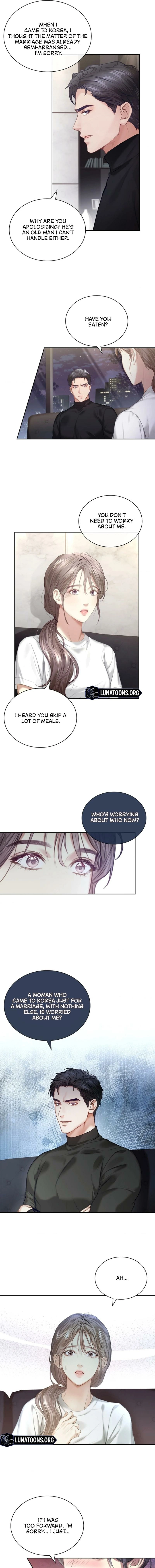 The Young Wife Chapter 4 page 9 - 