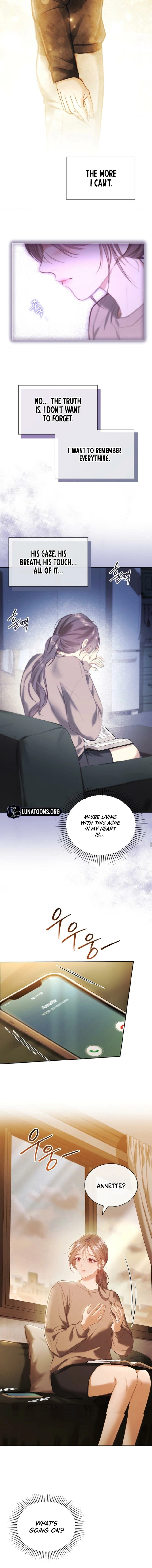 The Young Wife Chapter 49 page 12 - 