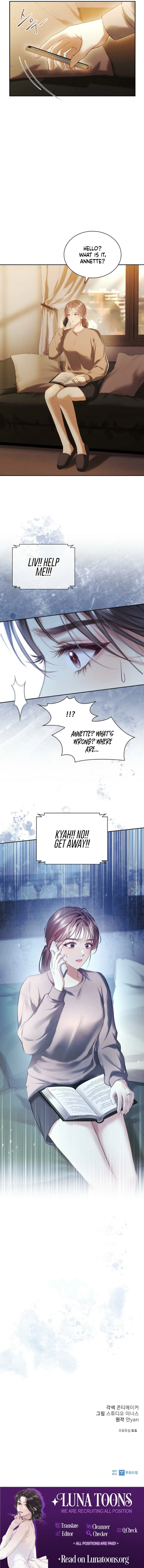 The Young Wife Chapter 49 page 13 - 