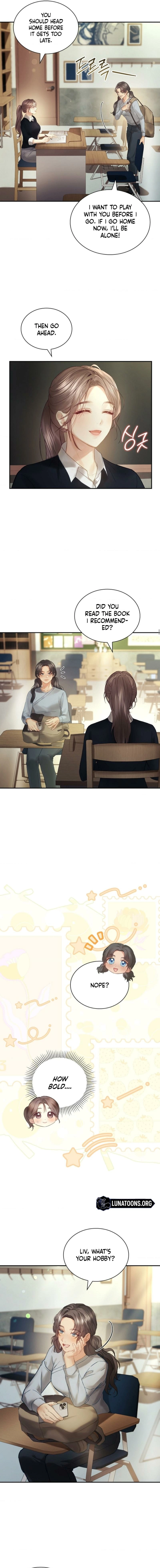 The Young Wife Chapter 49 page 3 - 