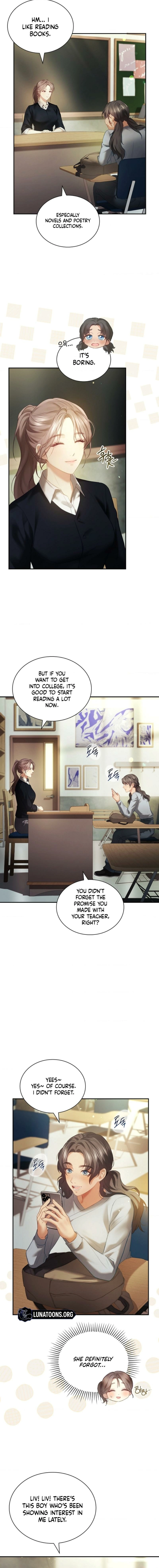 The Young Wife Chapter 49 page 4 - 