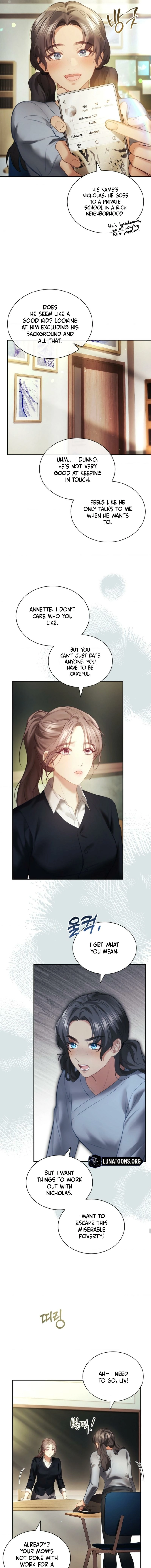 The Young Wife Chapter 49 page 5 - 