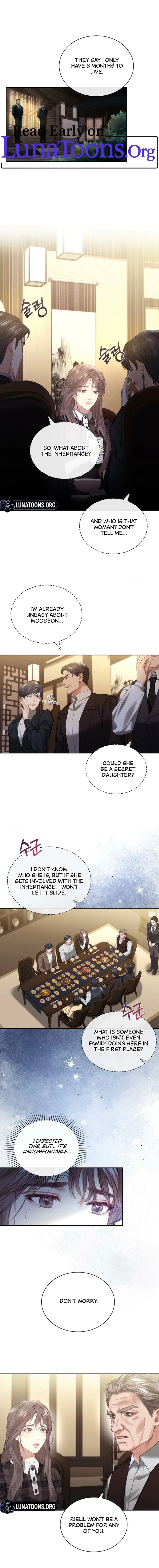 The Young Wife Chapter 5 page 1 - 
