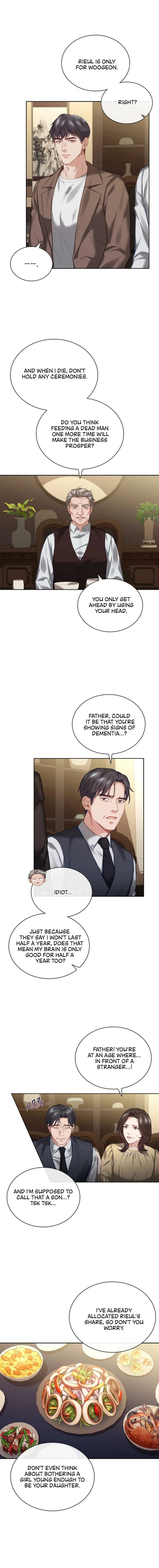 The Young Wife Chapter 5 page 2 - 