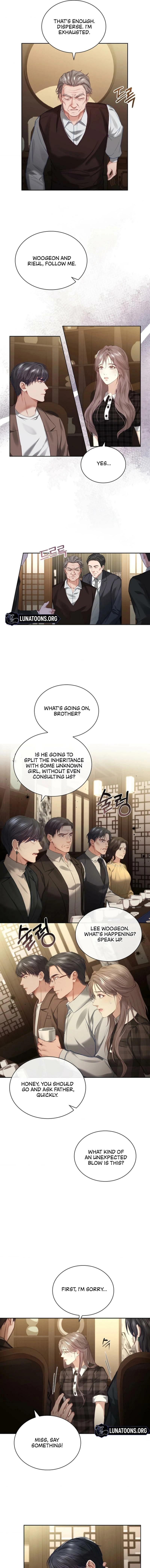 The Young Wife Chapter 5 page 3 - 