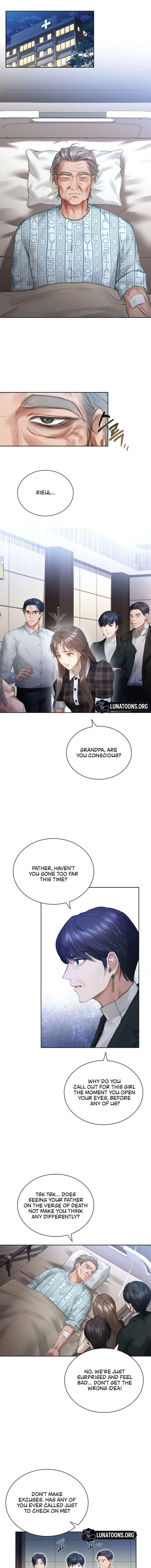 The Young Wife Chapter 5 page 5 - 