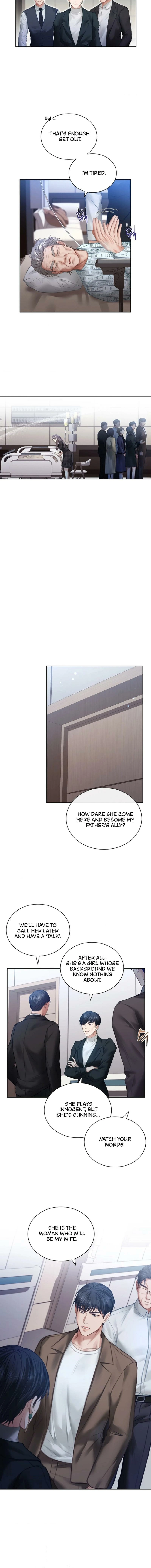 The Young Wife Chapter 5 page 6 - 