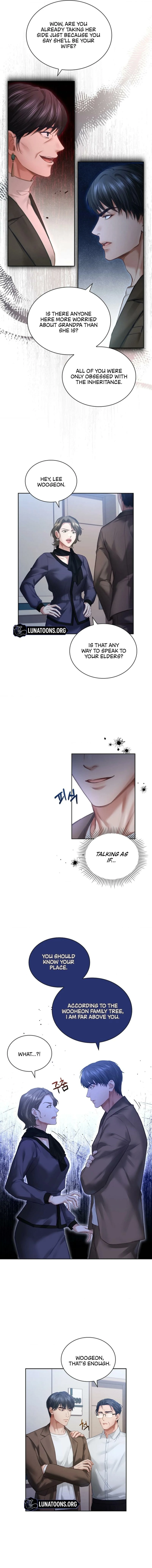 The Young Wife Chapter 5 page 7 - 