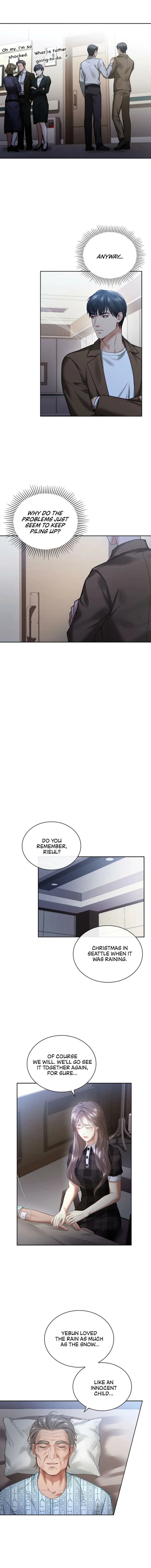 The Young Wife Chapter 5 page 8 - 