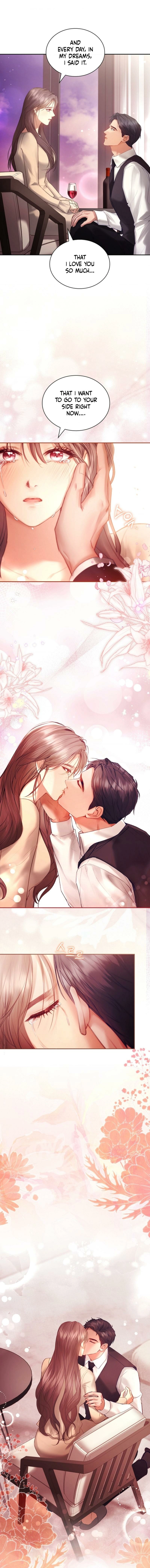 The Young Wife Chapter 55 page 8 - 