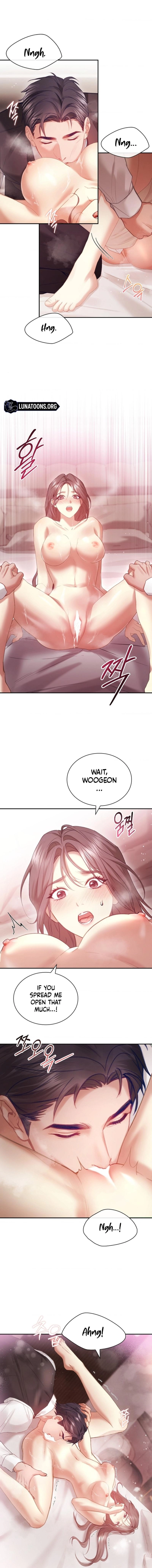 The Young Wife Chapter 56 page 8 - 