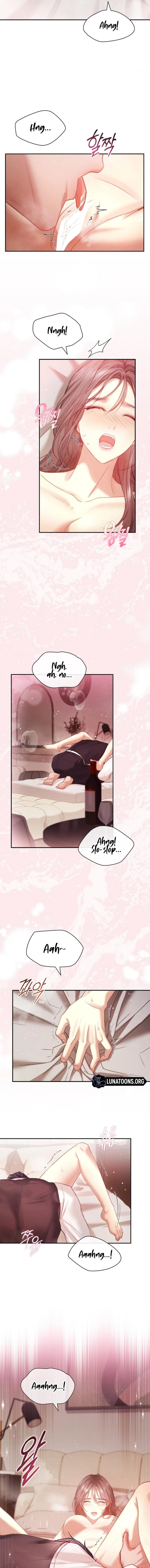 The Young Wife Chapter 56 page 9 - 