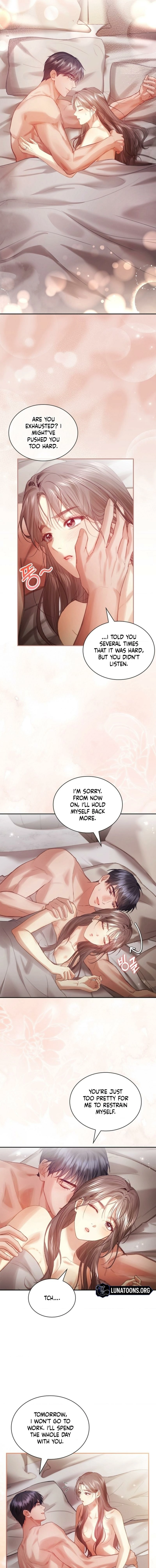 The Young Wife Chapter 57 page 3 - 