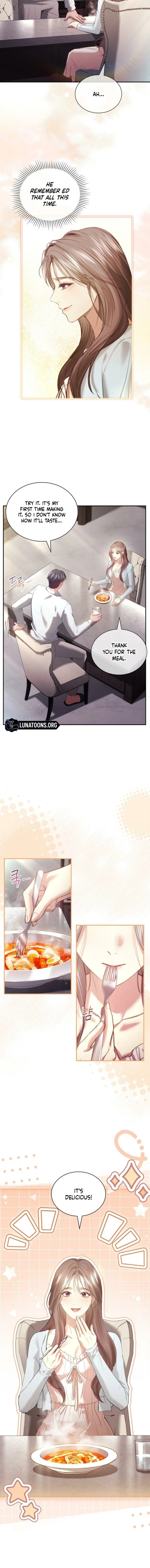 The Young Wife Chapter 57 page 6 - 