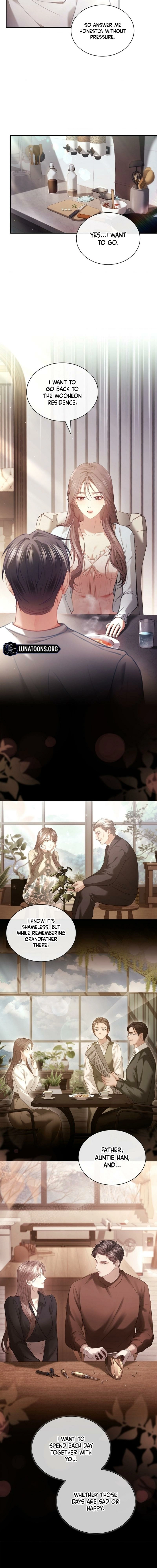 The Young Wife Chapter 57 page 8 - 