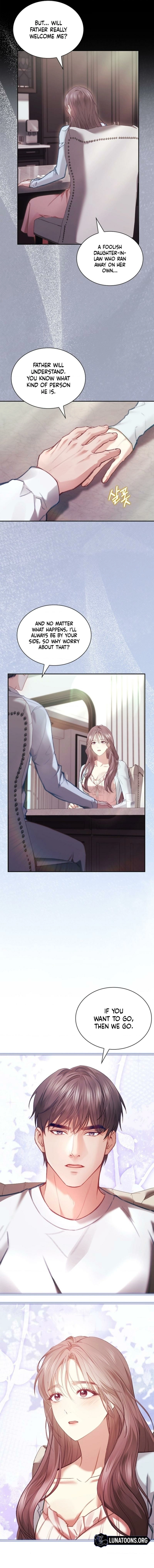 The Young Wife Chapter 57 page 9 - 