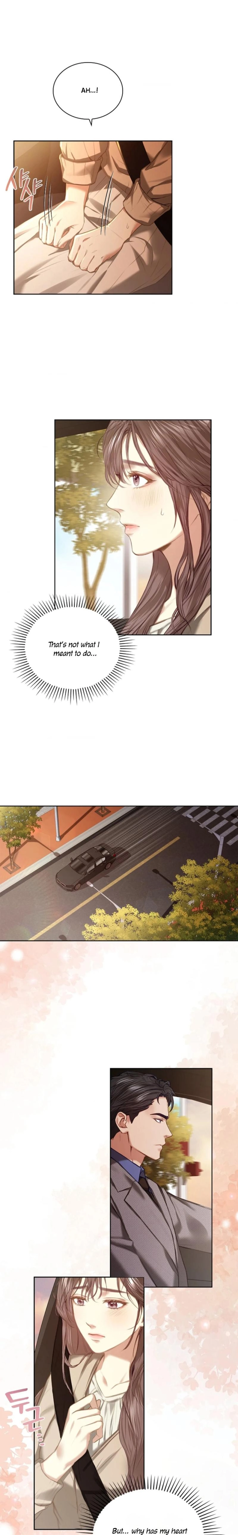 The Young Wife Chapter 6 page 11 - 