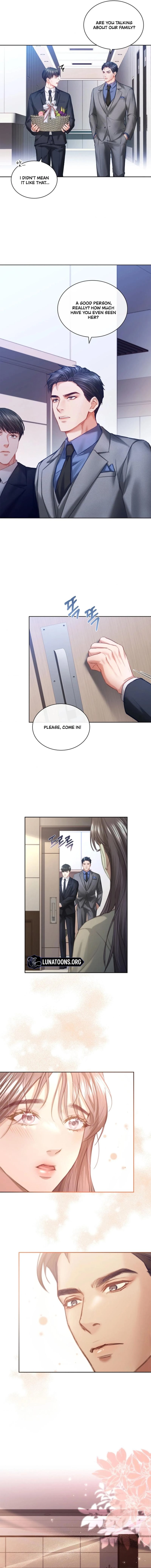 The Young Wife Chapter 6 page 3 - 