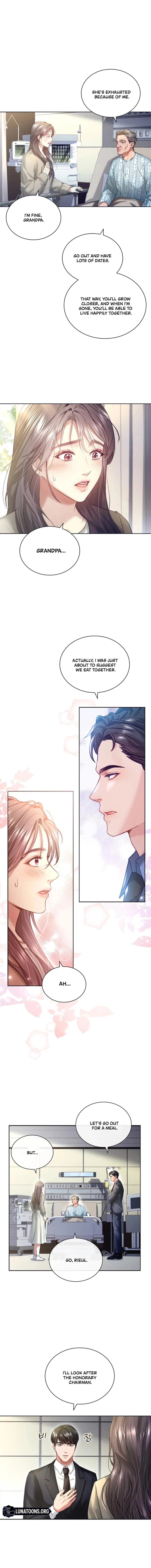 The Young Wife Chapter 6 page 5 - 