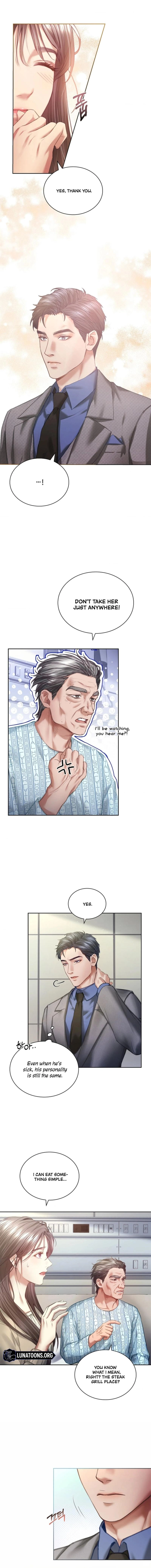 The Young Wife Chapter 6 page 6 - 