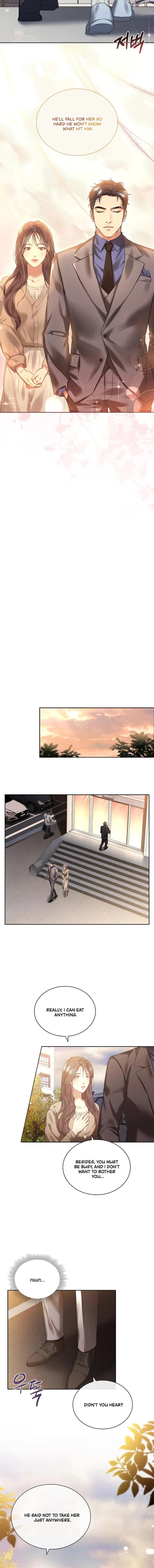 The Young Wife Chapter 6 page 8 - 