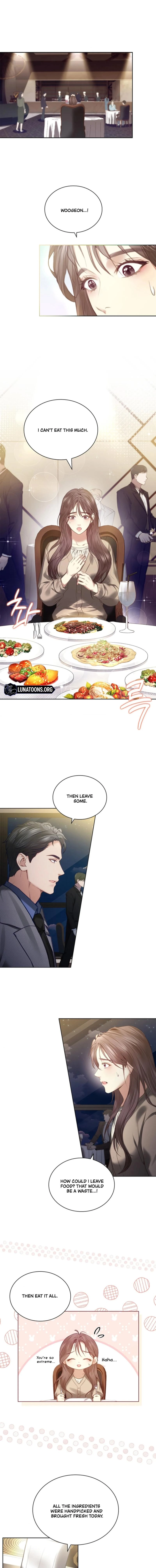 The Young Wife Chapter 7 page 1 - 