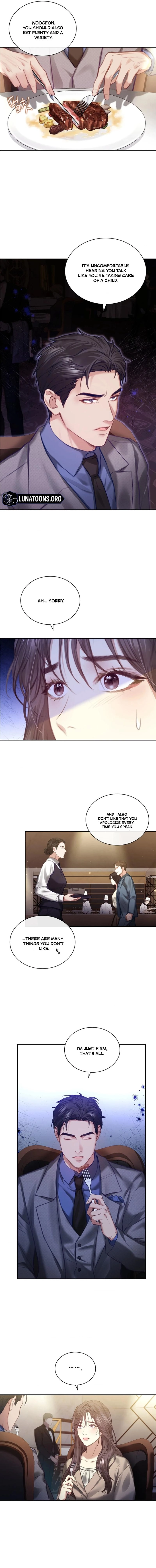 The Young Wife Chapter 7 page 3 - 