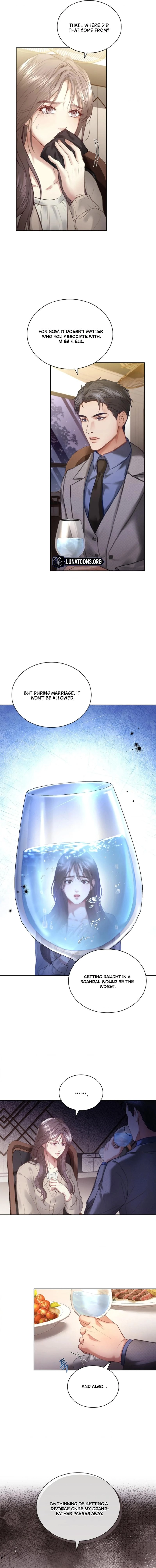 The Young Wife Chapter 7 page 5 - 