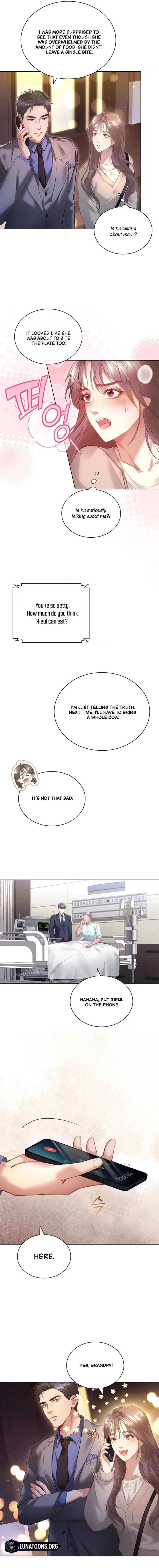 The Young Wife Chapter 7 page 9 - 