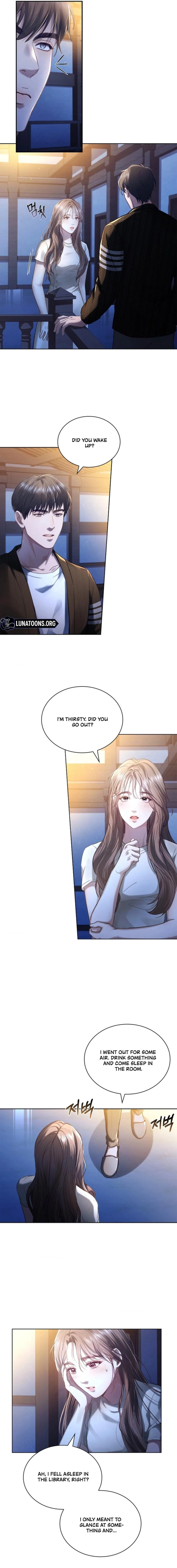 The Young Wife Chapter 8 page 11 - 