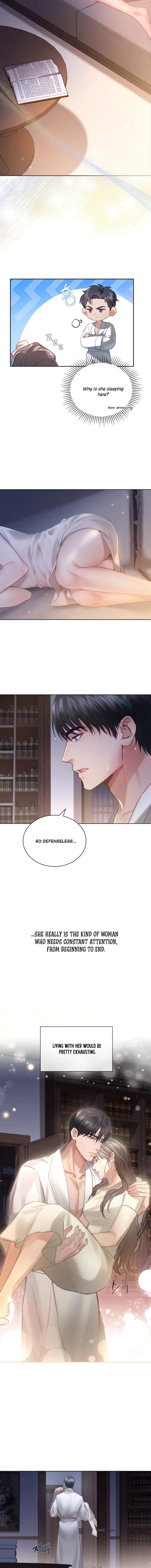 The Young Wife Chapter 8 page 3 - 