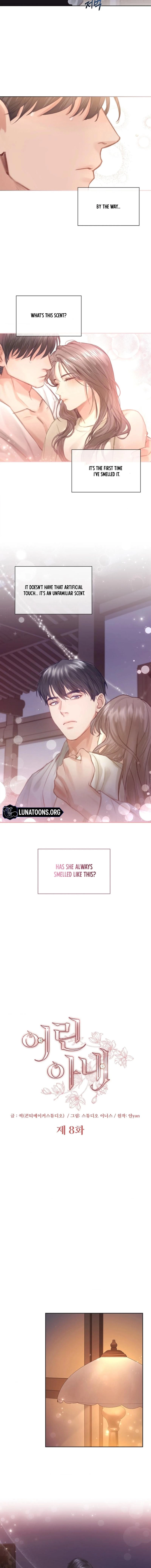 The Young Wife Chapter 8 page 4 - 