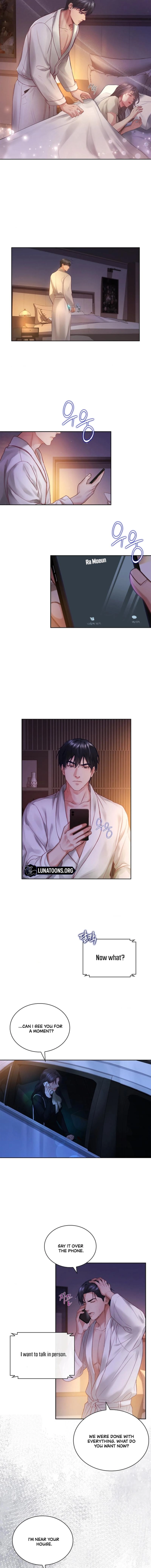 The Young Wife Chapter 8 page 5 - 