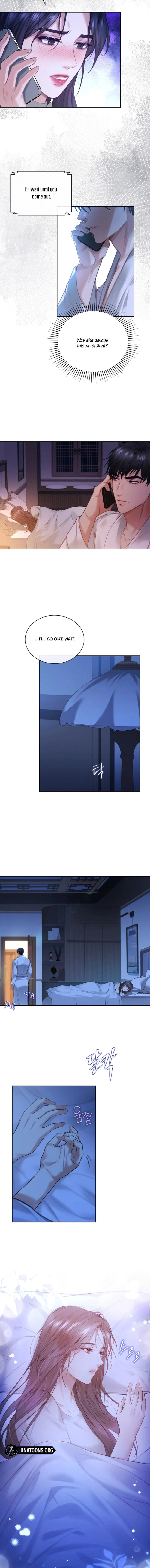 The Young Wife Chapter 8 page 6 - 