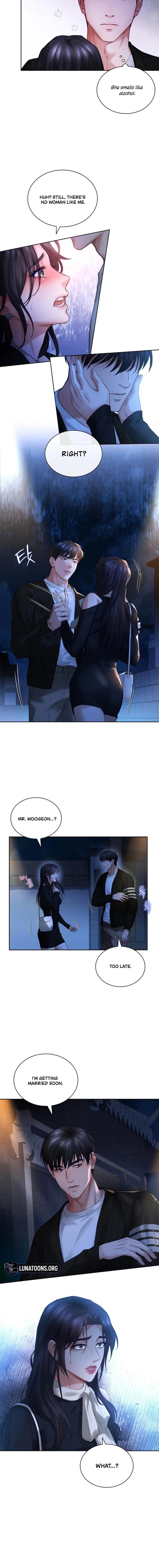 The Young Wife Chapter 8 page 8 - 