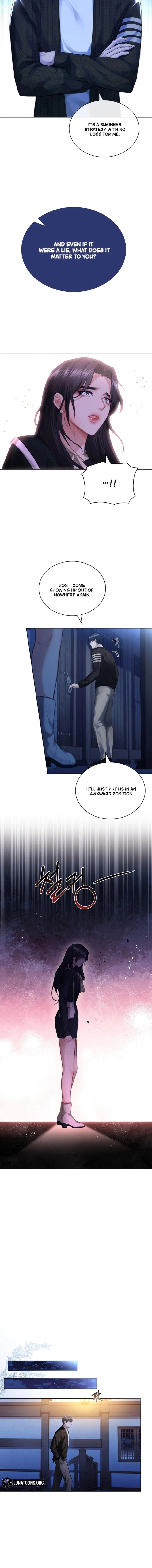 The Young Wife Chapter 8 page 10 - 