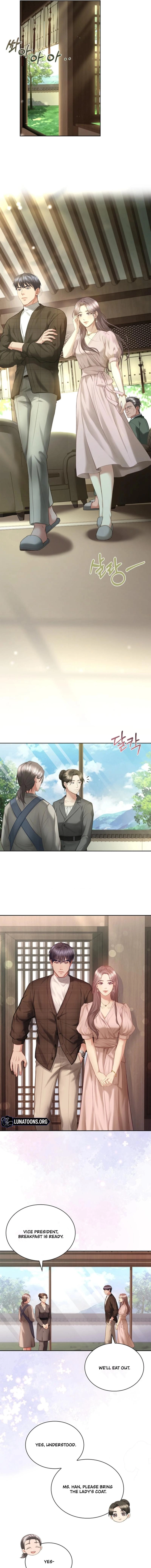 The Young Wife Chapter 9 page 11 - 