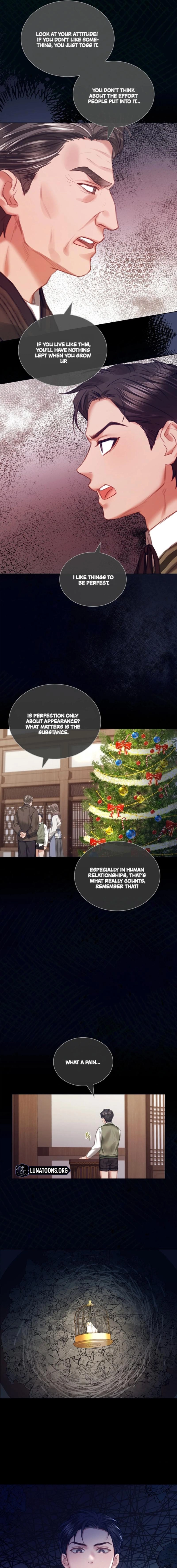 The Young Wife Chapter 9 page 17 - 