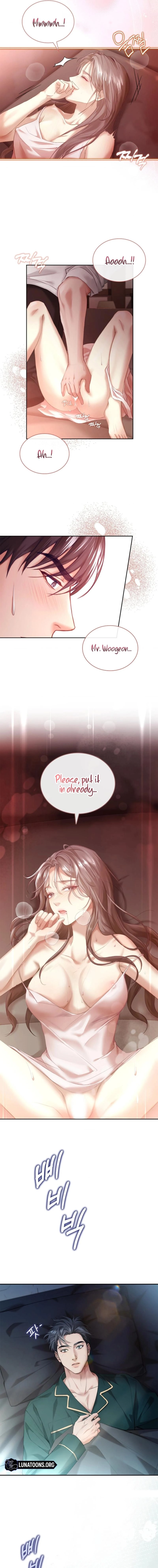 The Young Wife Chapter 9 page 3 - 