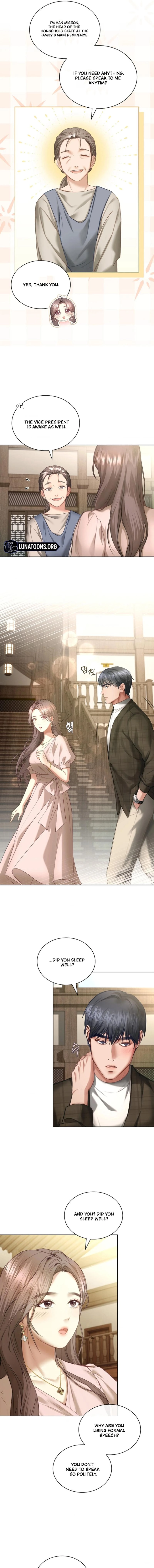 The Young Wife Chapter 9 page 5 - 