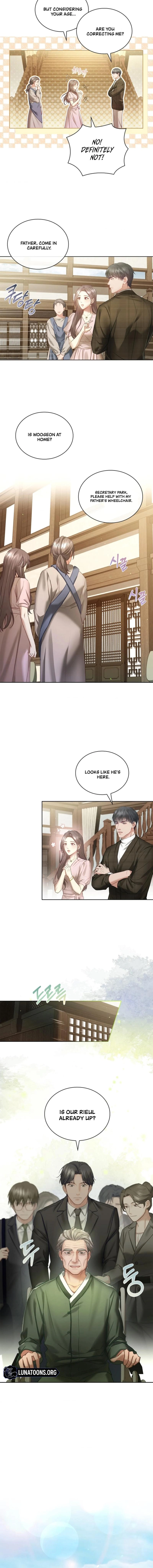 The Young Wife Chapter 9 page 6 - 